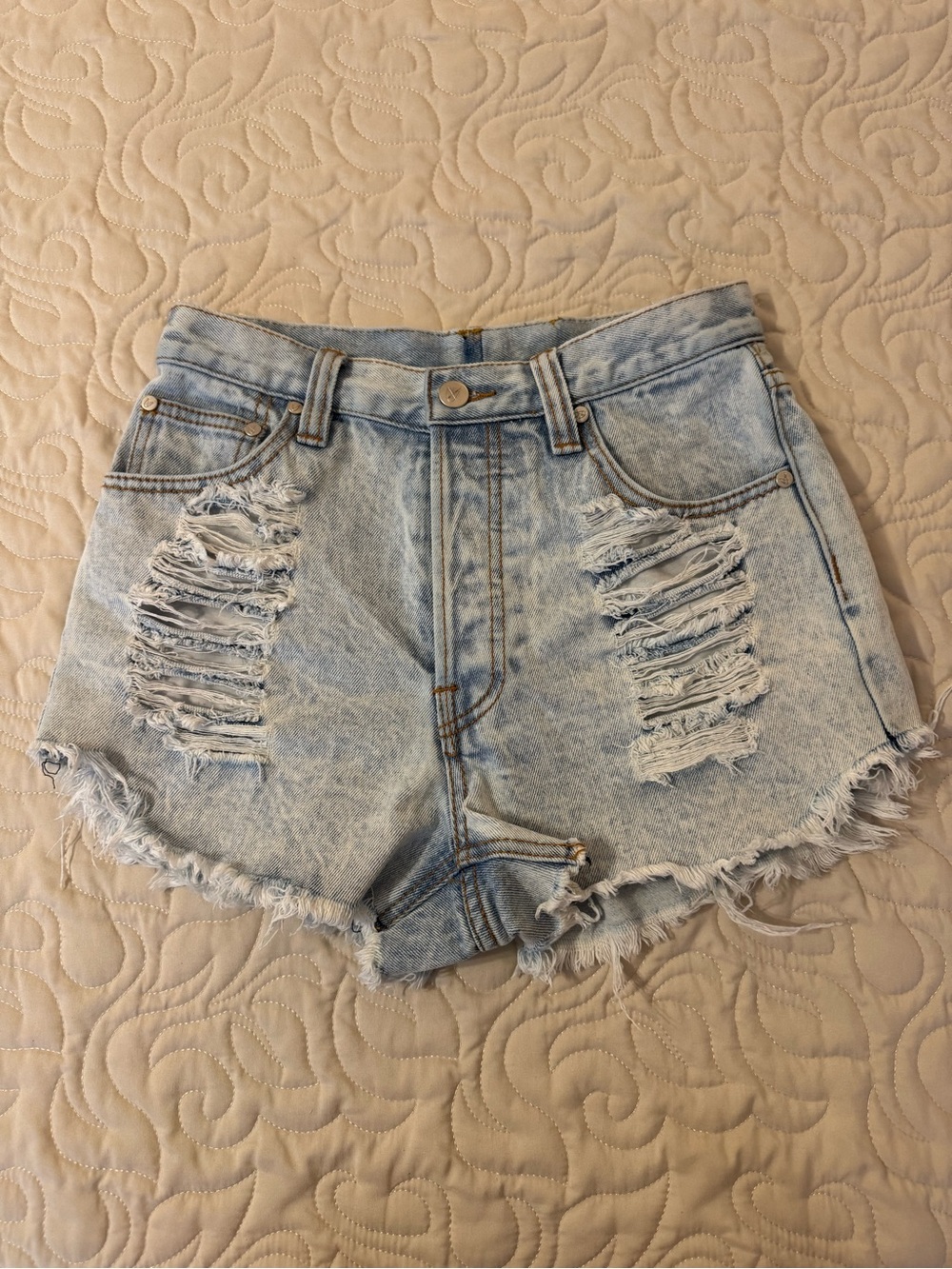 Minkpink Slasher Shorts